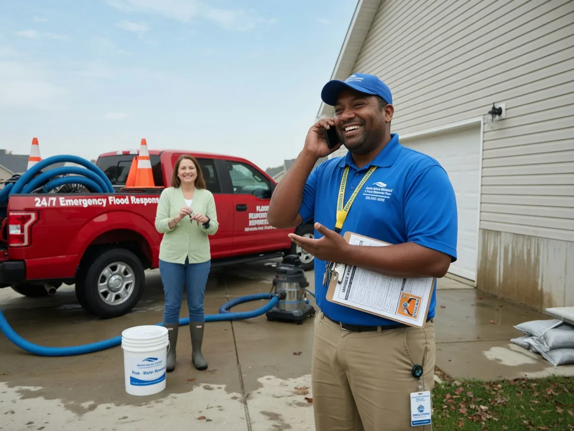 Storm Damage Water Removal Phillipsburg, NJ FAQs